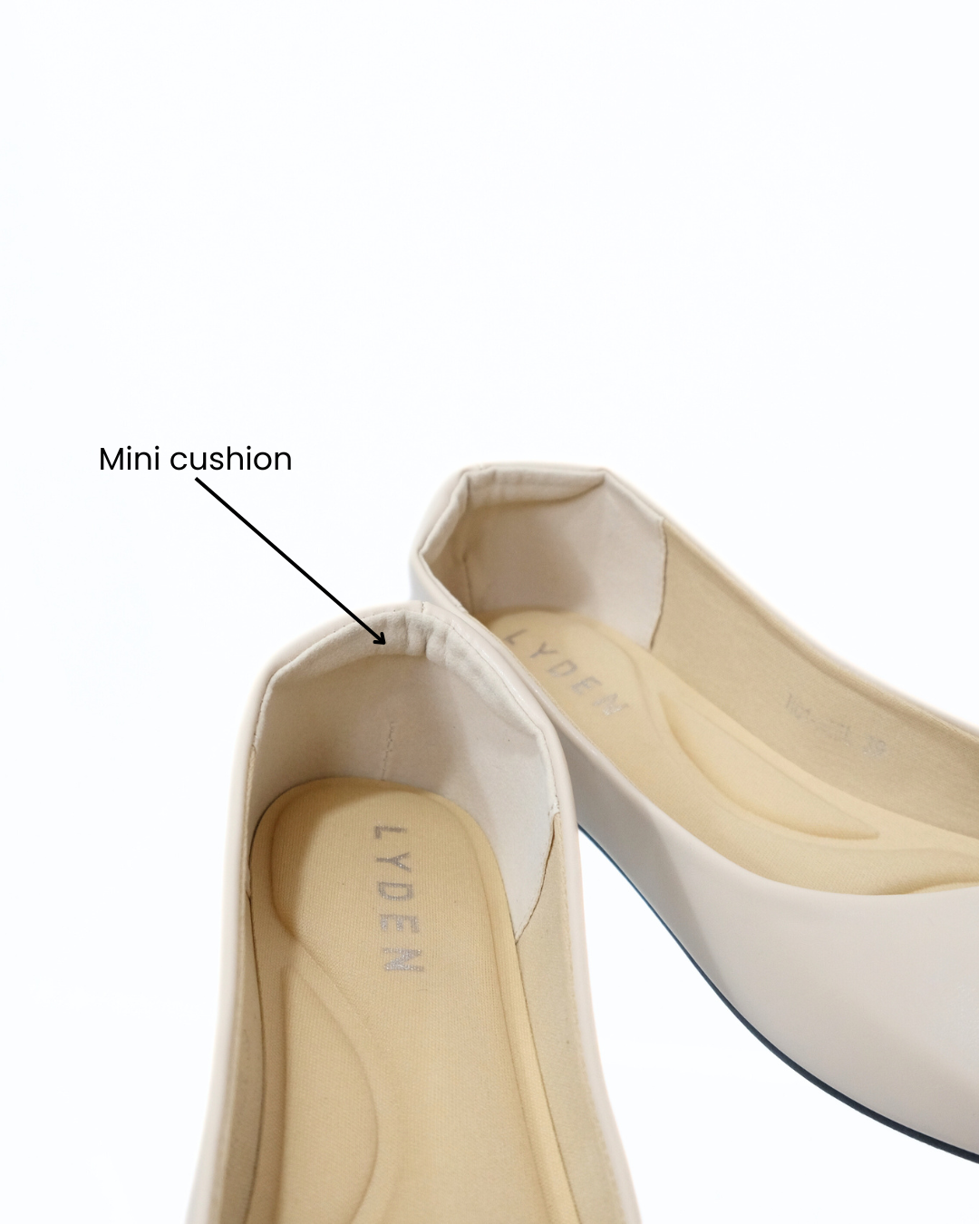 Lyden Toffee Crush Pump Heels