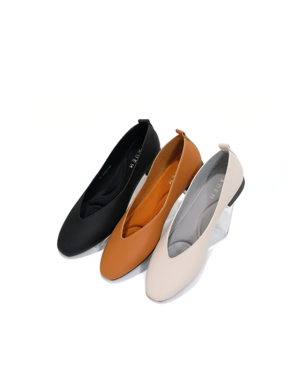 【UPGRADED】Lyden Zora Pump Heels 2.0 - Grey