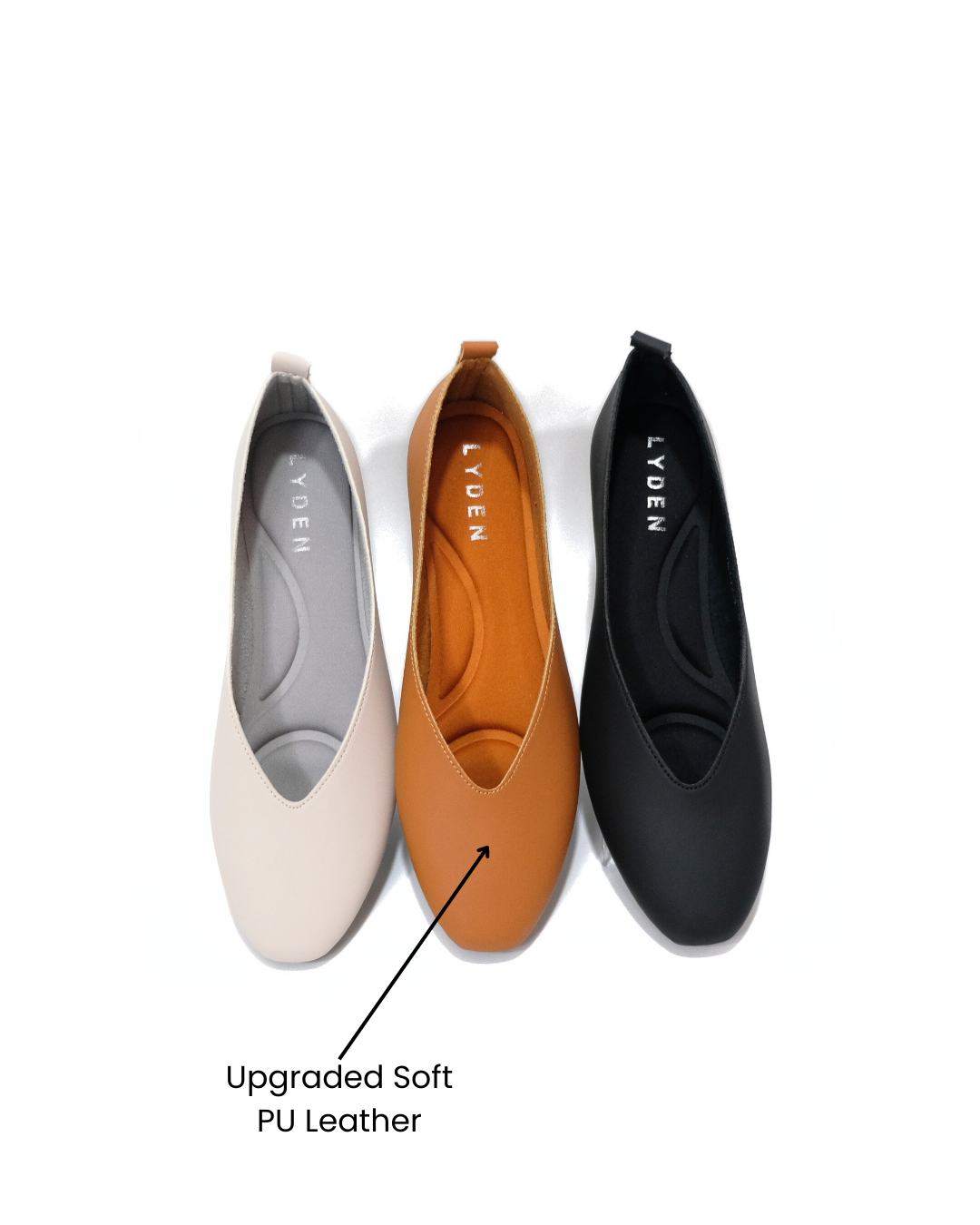 【UPGRADED】Lyden Zora Pump Heels 2.0 - Grey
