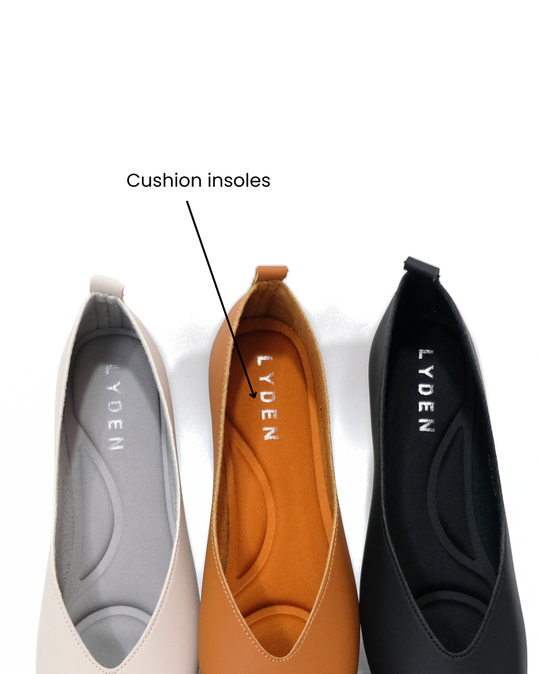 【UPGRADED】Lyden Zora Pump Heels 2.0 - Grey