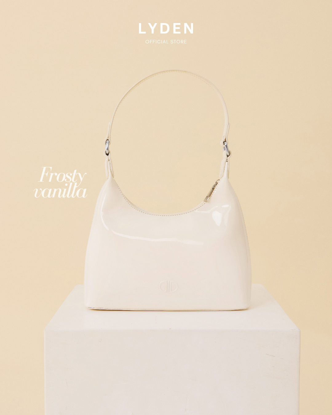 【NEW】 Lyden Exclusive Jenny Hobo Bag/ Handbag / Shoulder Bag