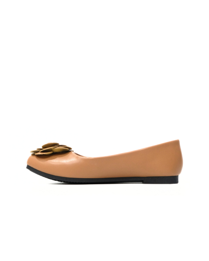 【NEW】Lyden Floral Series 2.0 Flats - Classic Black//Brown//Beige
