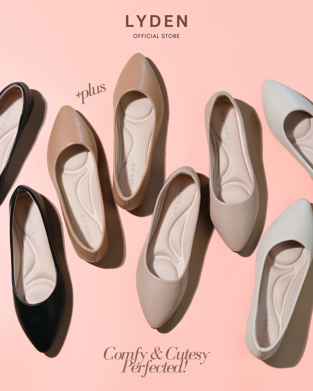 【NEW】Lyden Black series 1.0 Plus (Ready Stock)