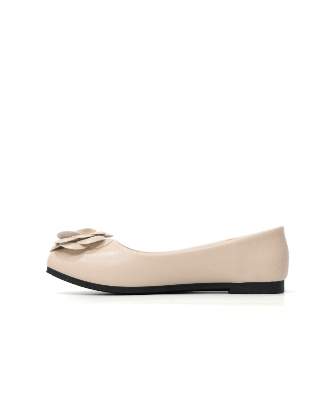 【NEW】Lyden Floral Series 2.0 Flats - Classic Black//Brown//Beige