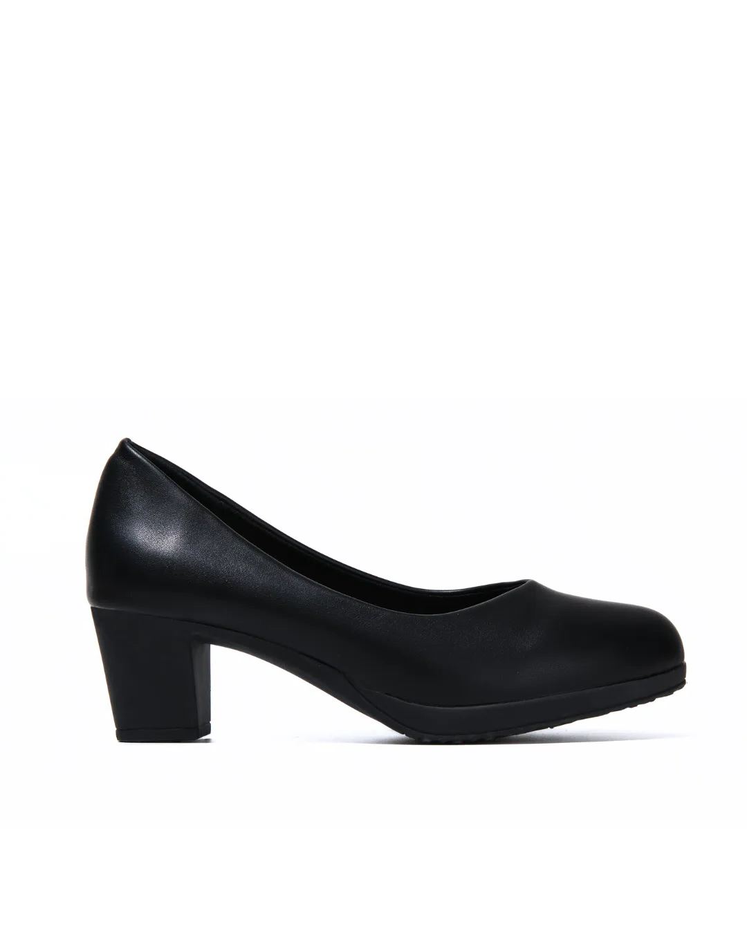 【NEW】Lyden Air-Cushioned Series 5.5cm High Heels - Classic Black