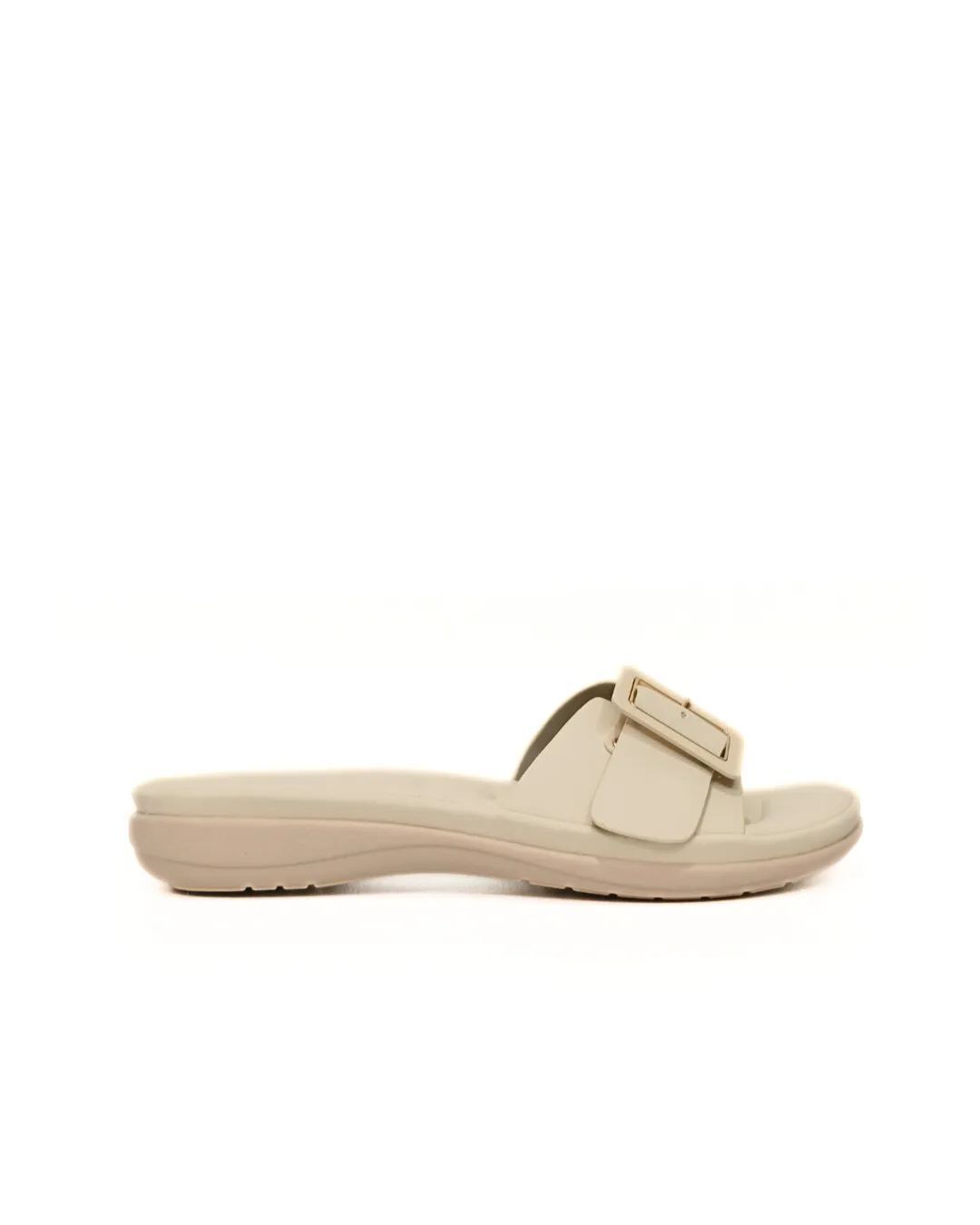 【NEW】Lyden Lyra Series 3.5cm Sandals - Beige