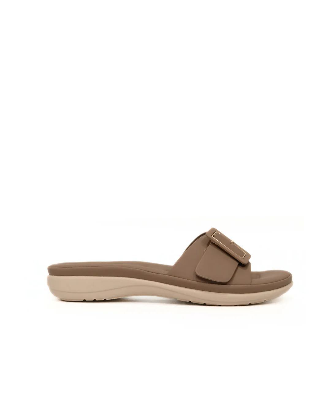 【NEW】Lyden Lyra Series 3.5cm Sandals - Brown