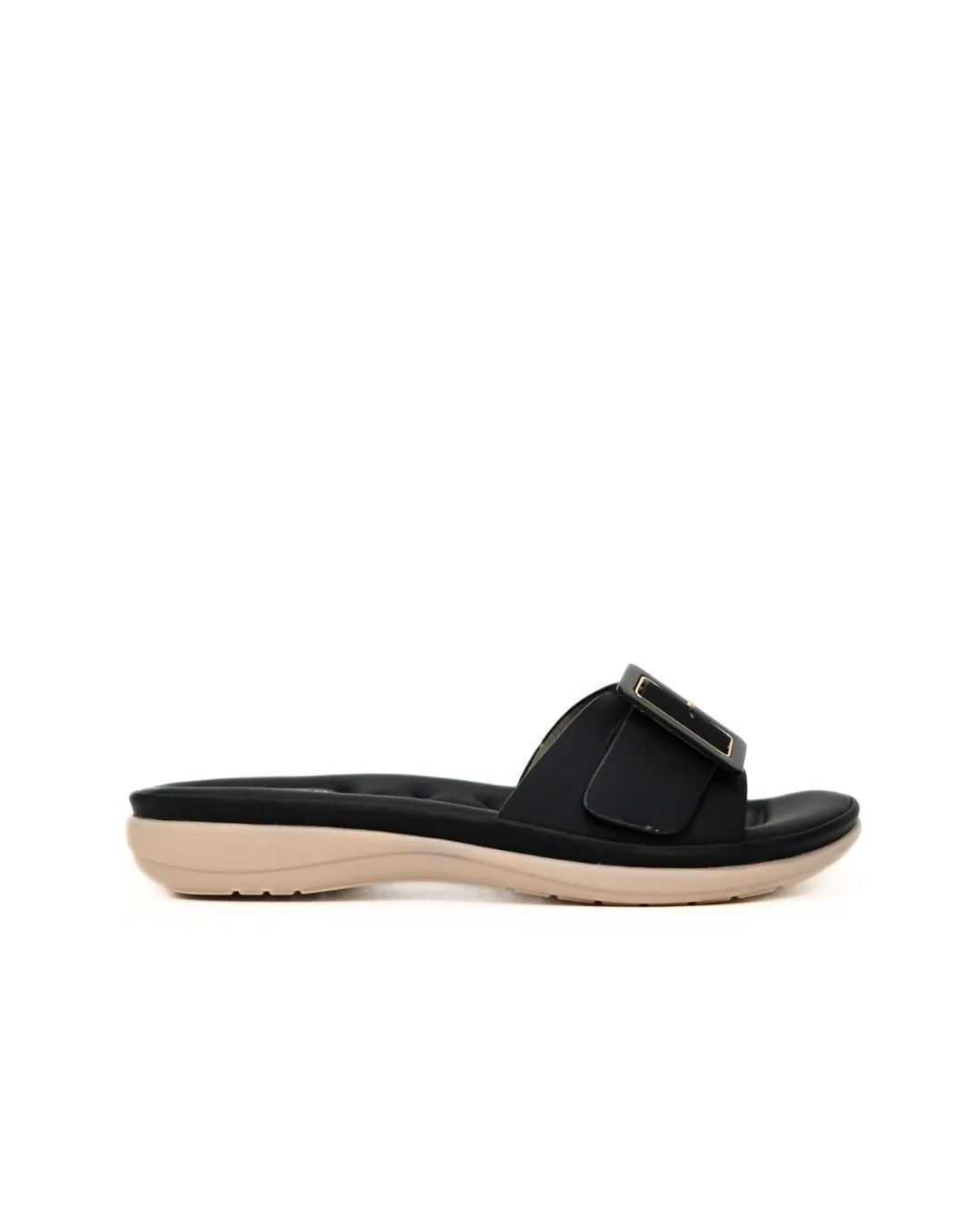 【NEW】Lyden Lyra Series 3.5cm Sandals - Black