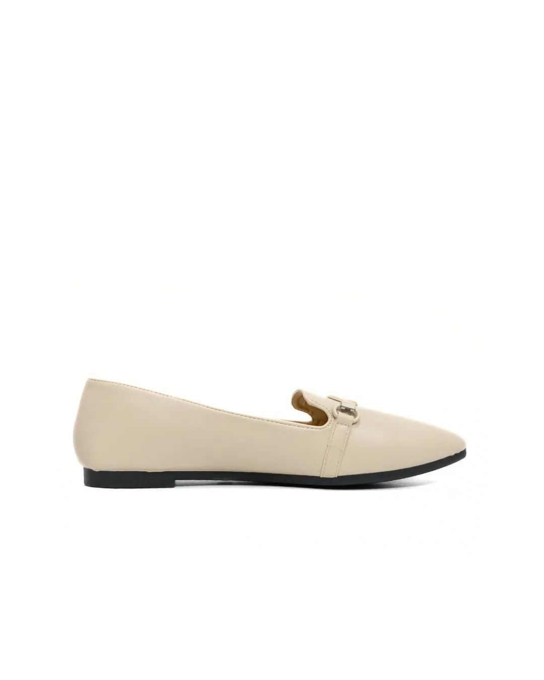 【NEW】Lyden Dreamy X Charm Series Flats - Beige