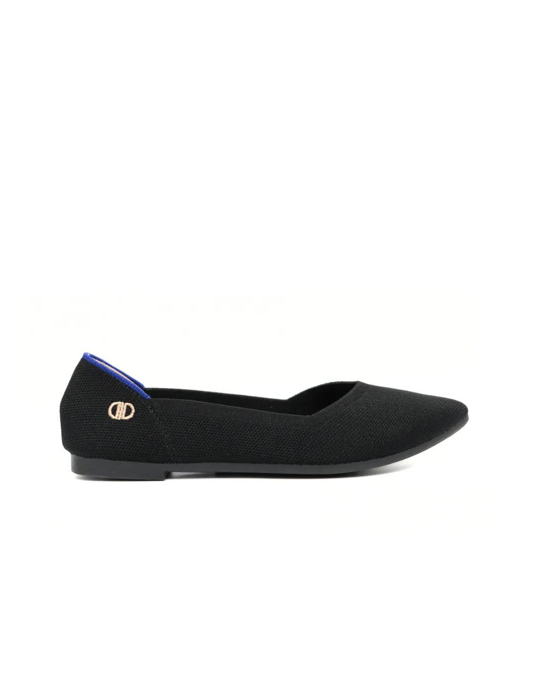 【NEW】Lyden Cleo Series Flats - Classic Black