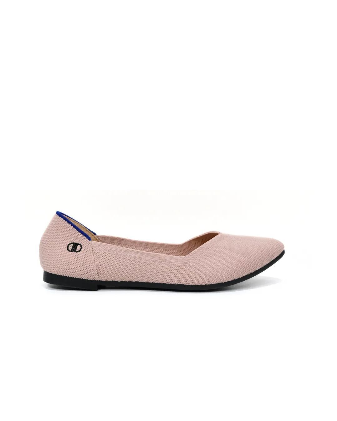 【NEW】Lyden Cleo Series Flats - Pink