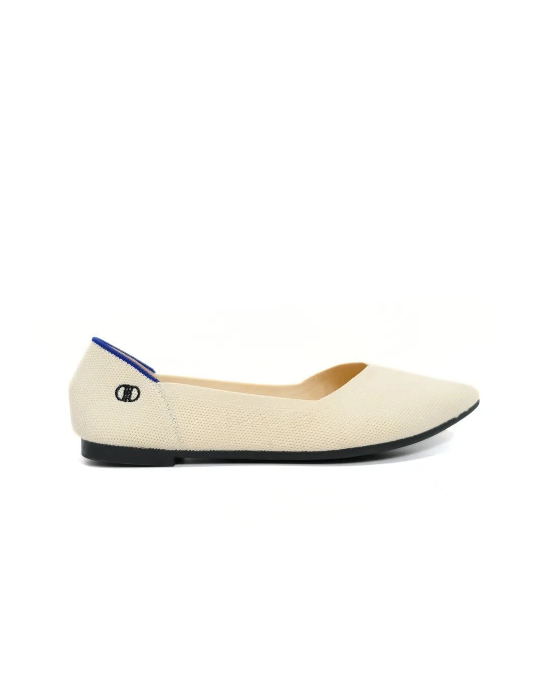 【NEW】Lyden Cleo Series Flats - Beige