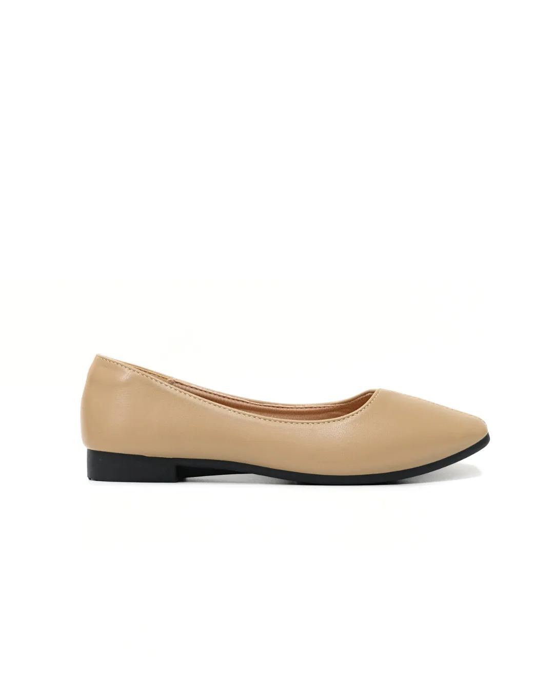 【NEW】Lyden Belle Series Flats - Khaki