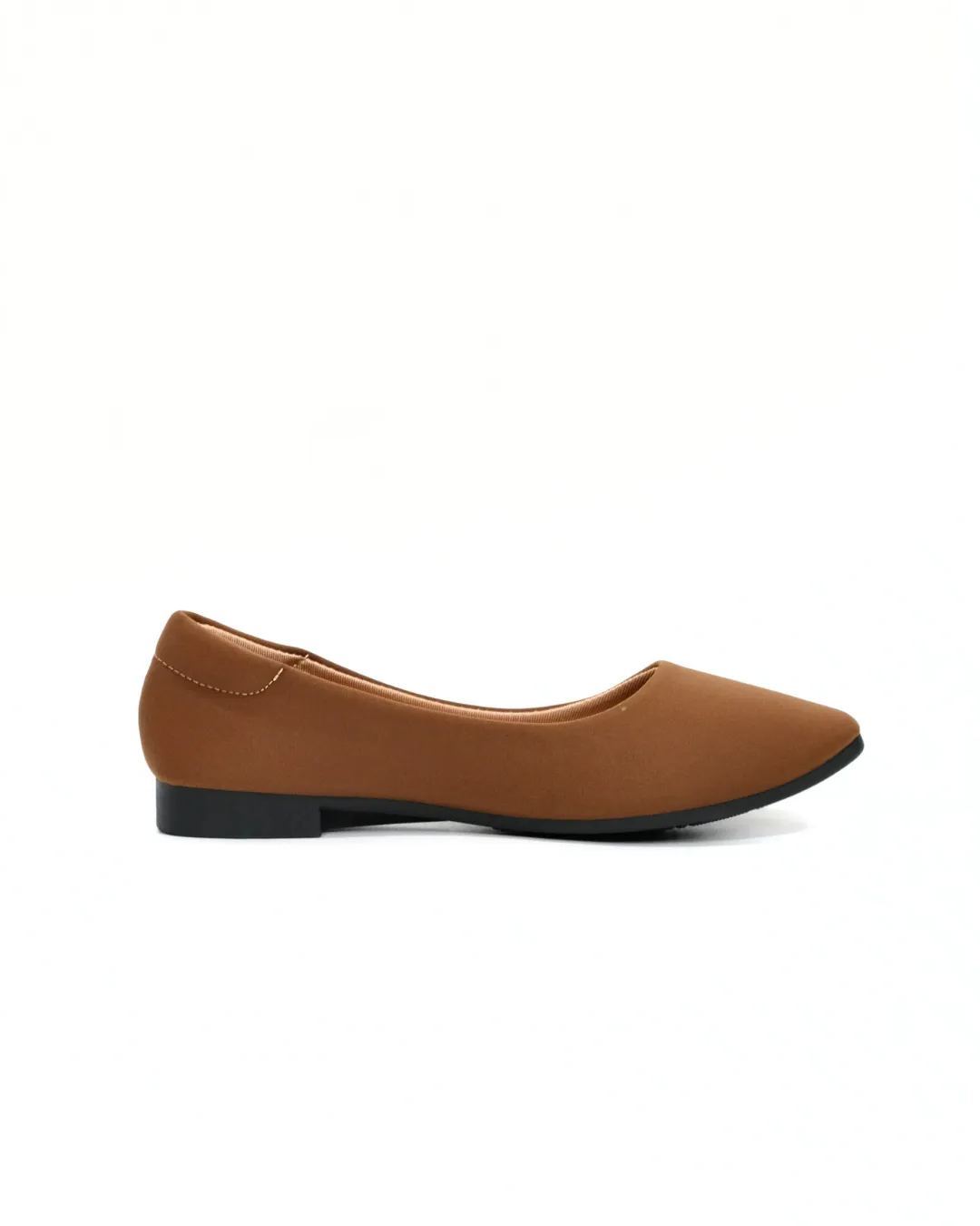 【NEW】Lyden Fifi Series Flats - Coffee