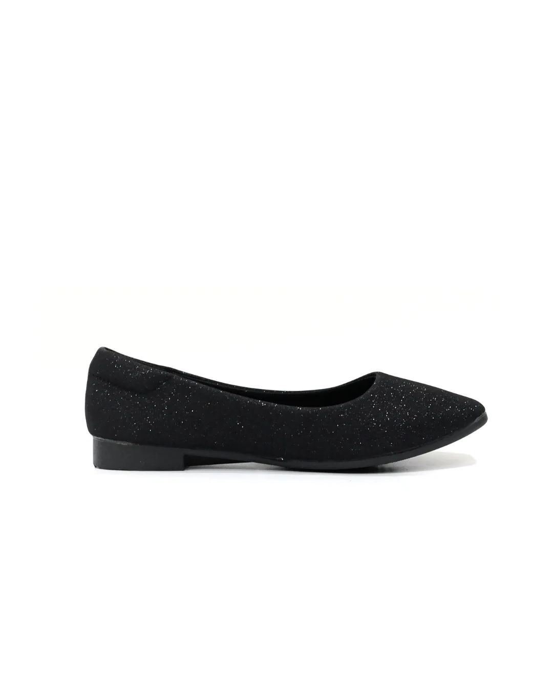 【NEW】Lyden Glow Darling Series Flats - Classic Black/