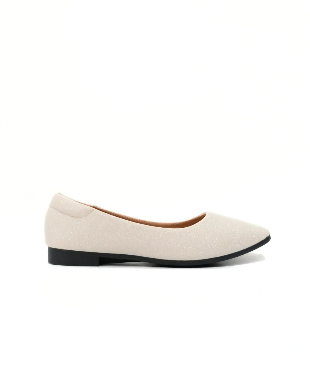 【NEW】Lyden Glow Darling Series Flats - Gold