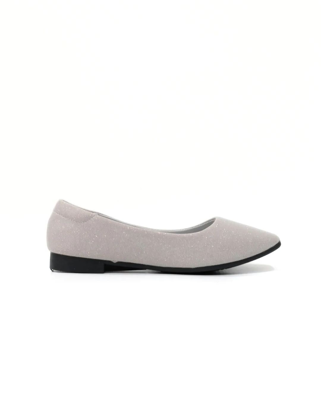 【NEW】Lyden Glow Darling Series Flats - Grey