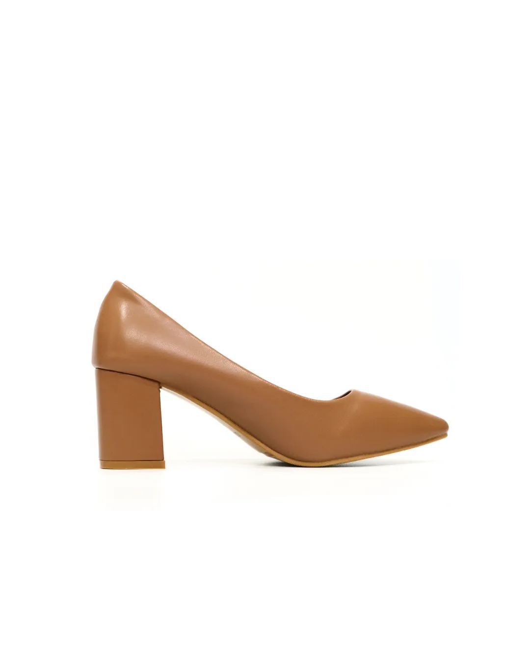 【NEW】Lyden Isabelle Series 6.5cm pump heels - Khaki