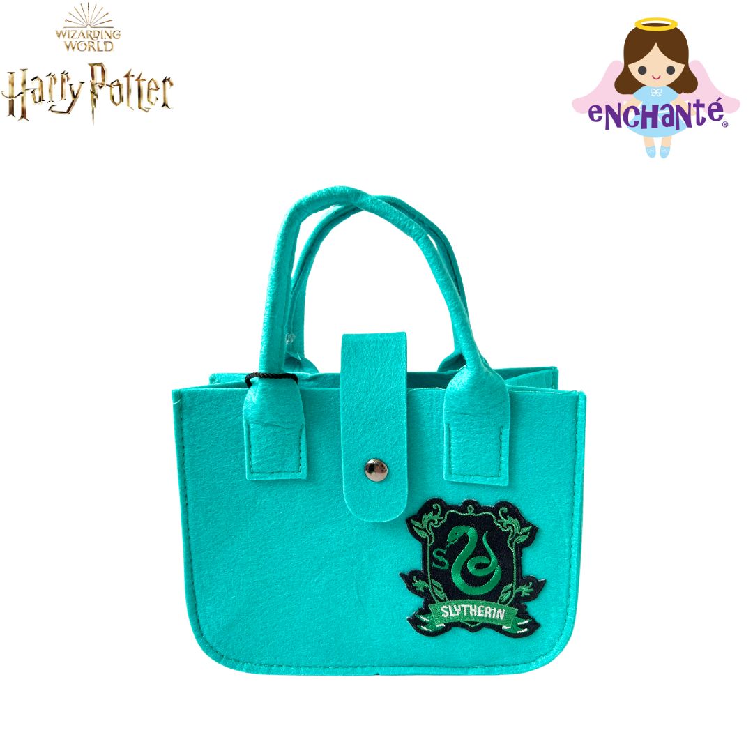 Harry Potter Hogwarts Felt Handbag