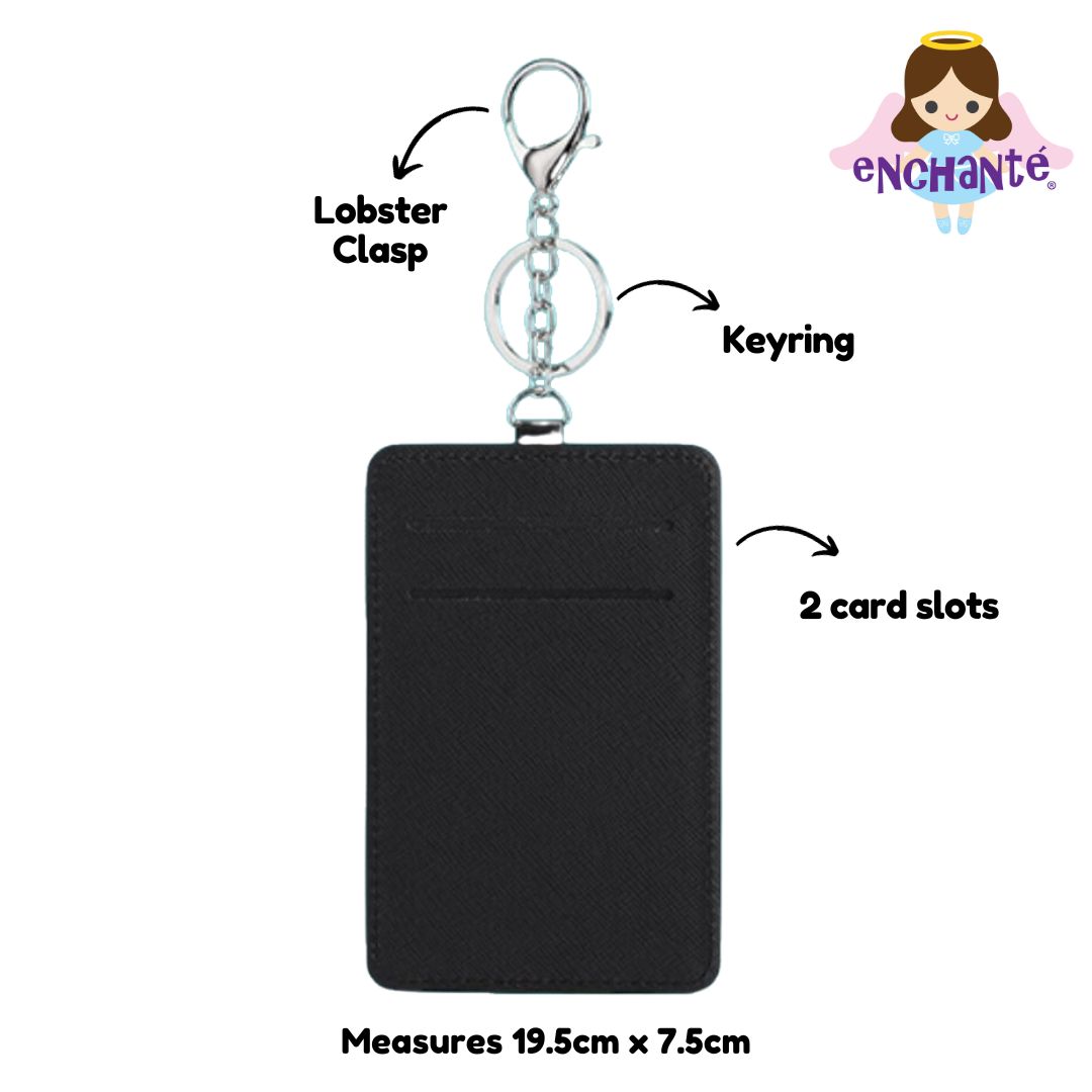 tokidoki Card Holder - Crystal Kingdom