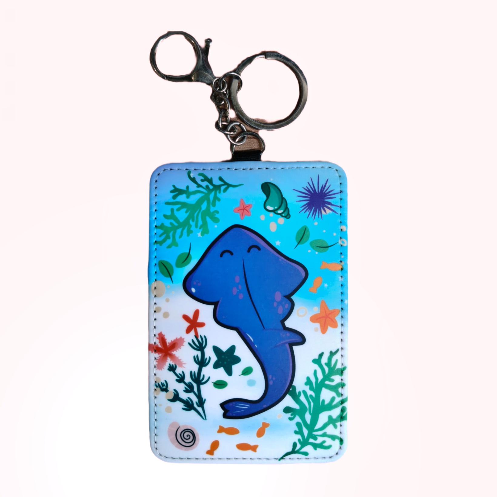 Marine Life Card Holder