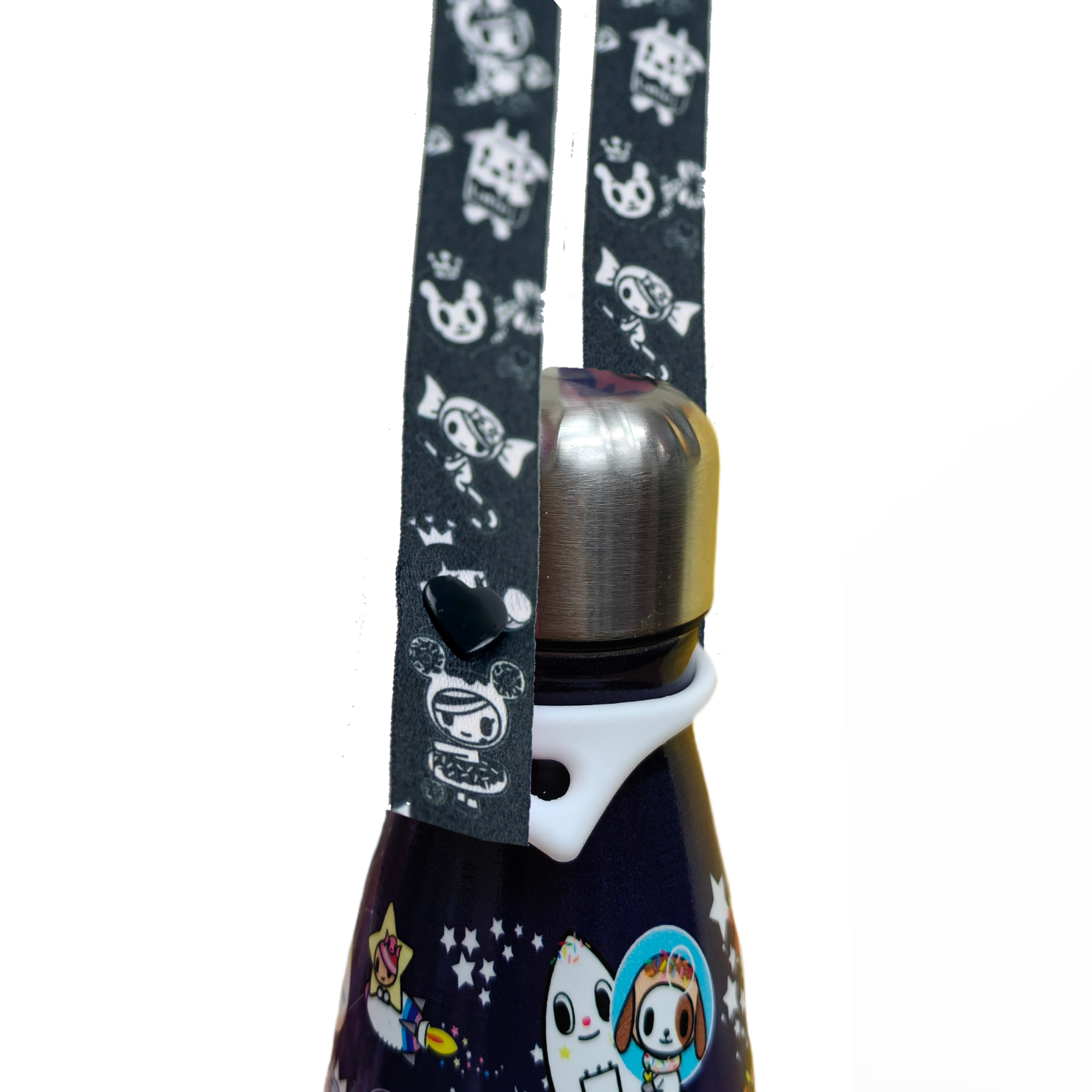 tokidoki Royals Strap + Bottle Ring
