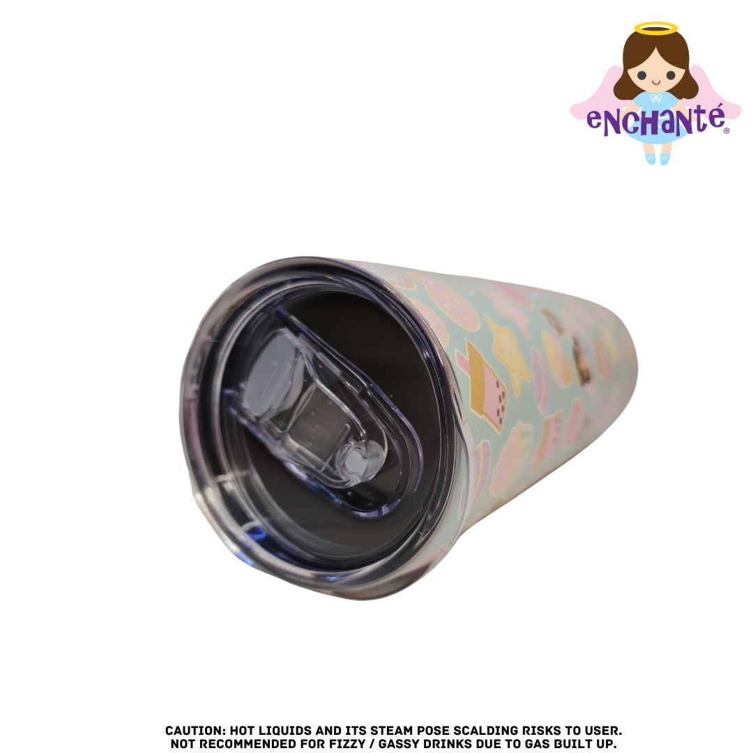 Enchante Boba Thermal Tumbler