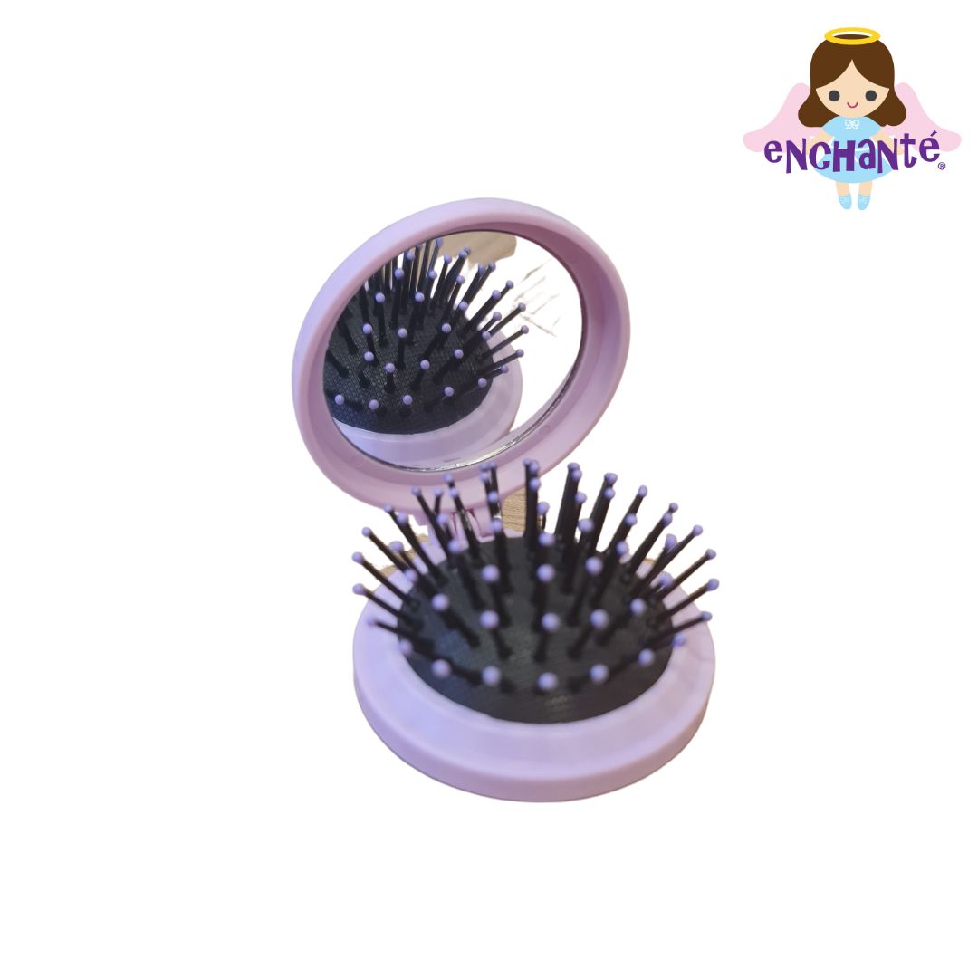 tokidoki Coralina Compact Brush & Mirror