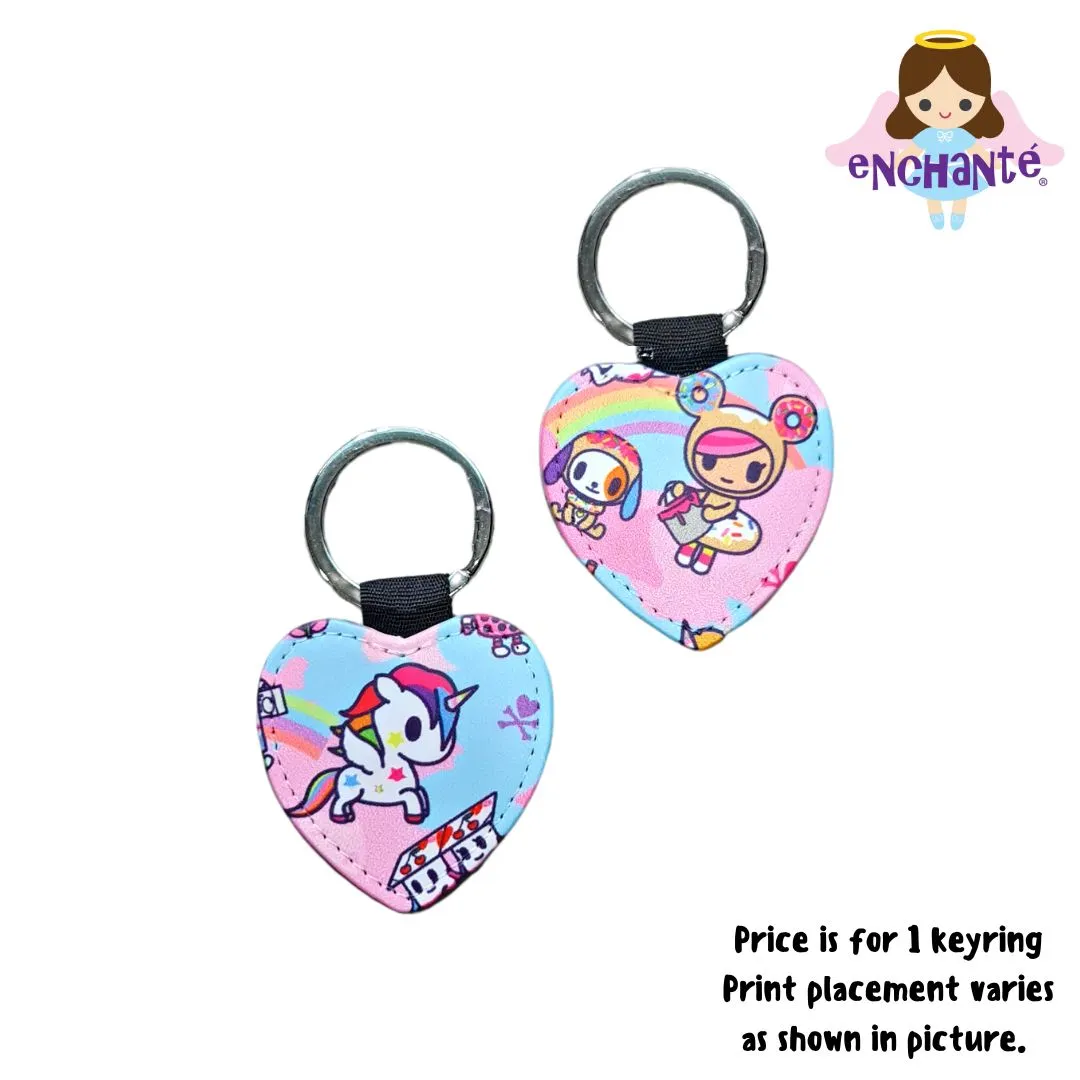 tokidoki Keyring (Assorted Design)