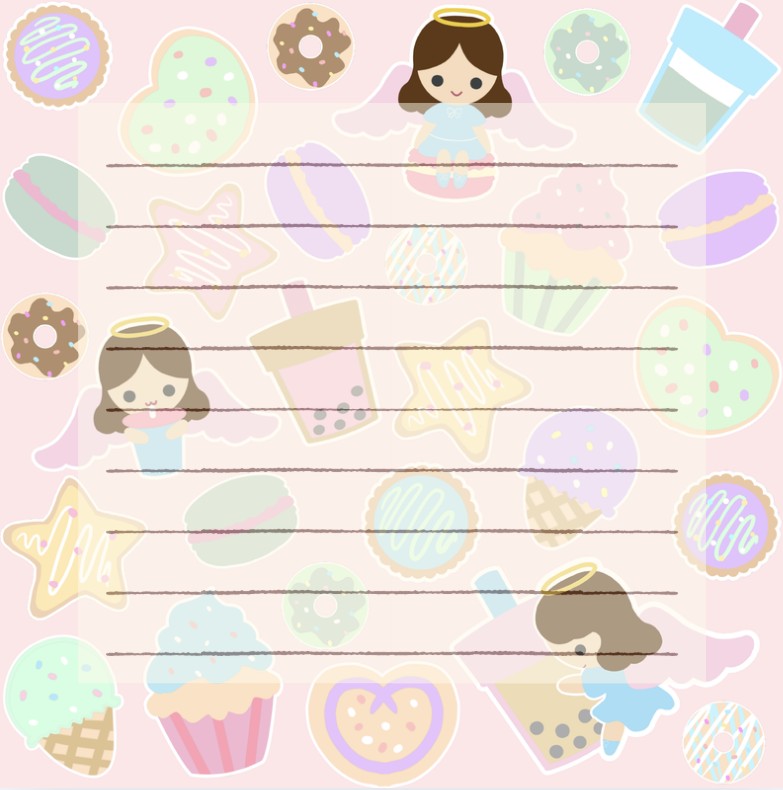 Happy Little Notes