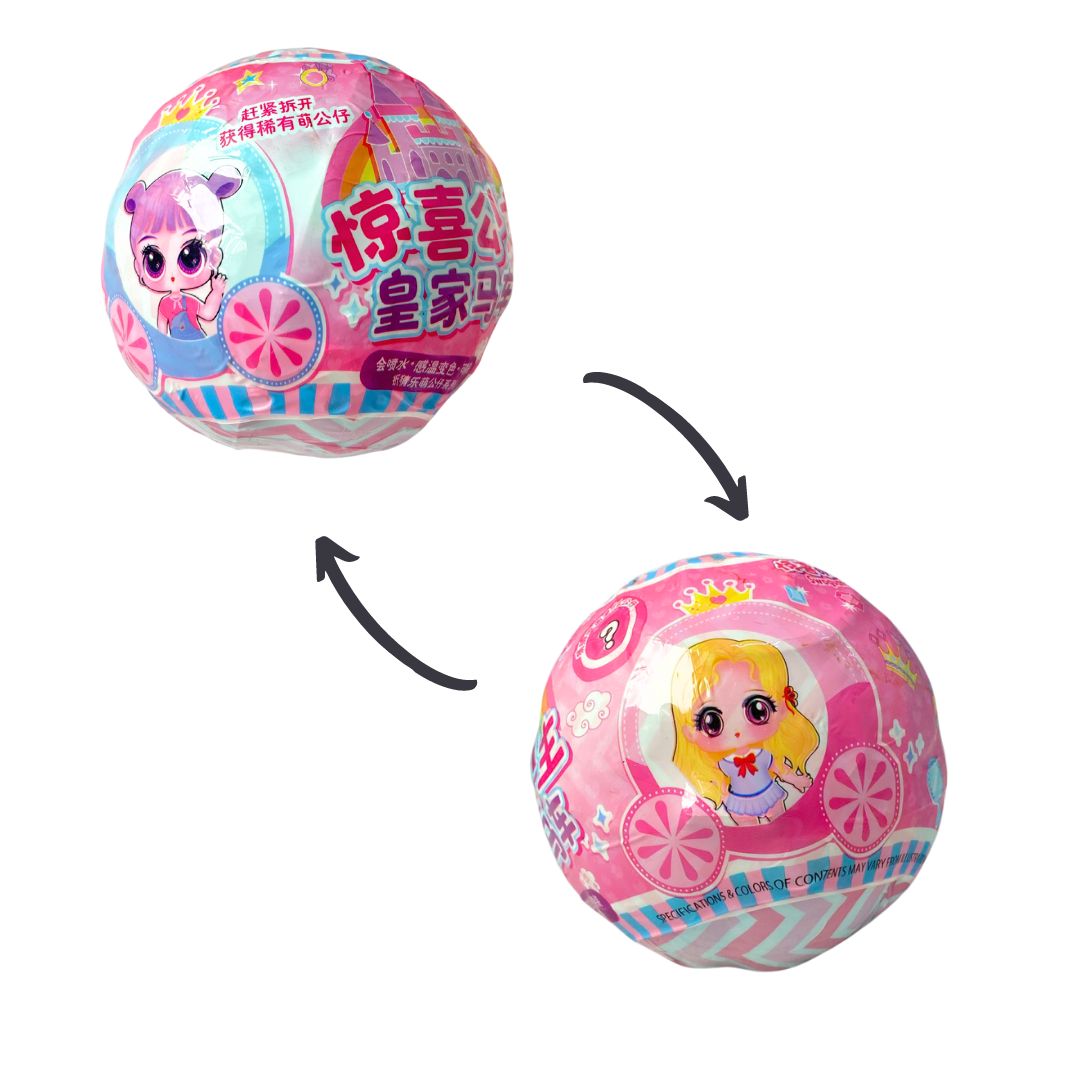 Surprise Doll Blind Ball 