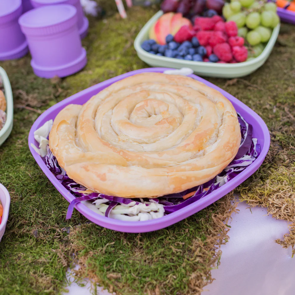 Re-Play 7" Flat Plate