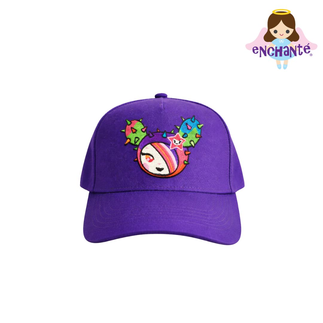 tokidoki Rainbow Sandy Snapback