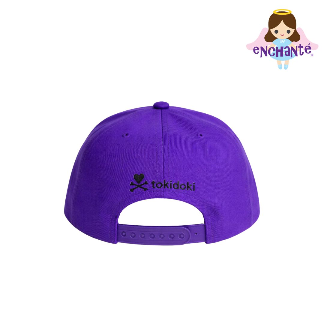 tokidoki Rainbow Sandy Snapback