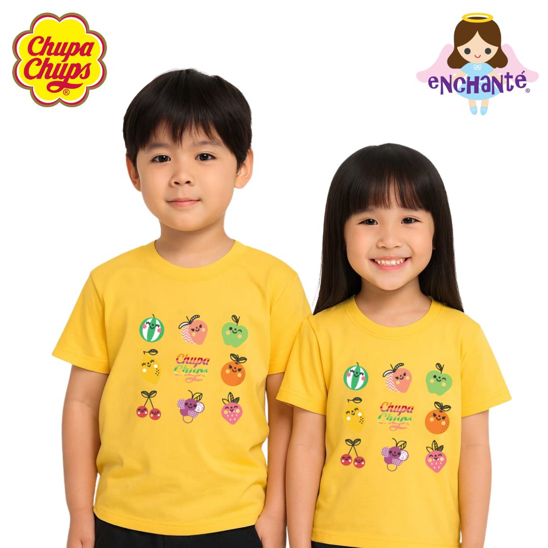 Chupa Chups Fruity Graphic Tee (Kids)