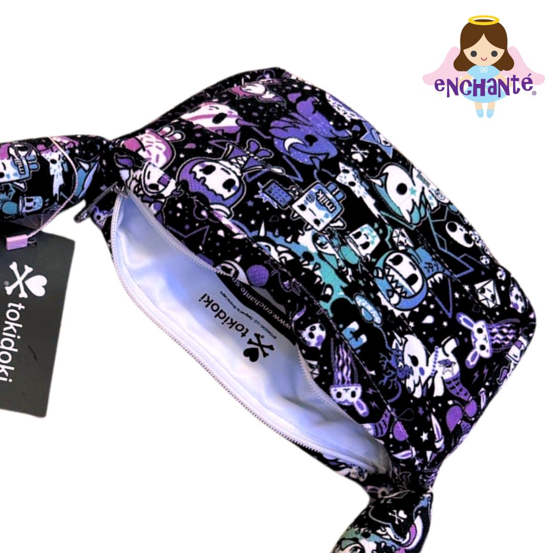 tokidoki Cosmo Puffy Hand Bag
