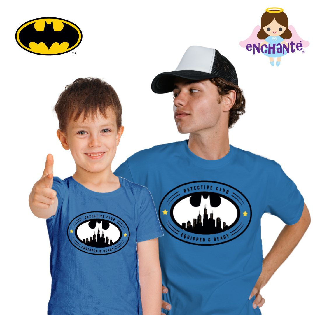 Batman Detective Club Tee (Twinning)
