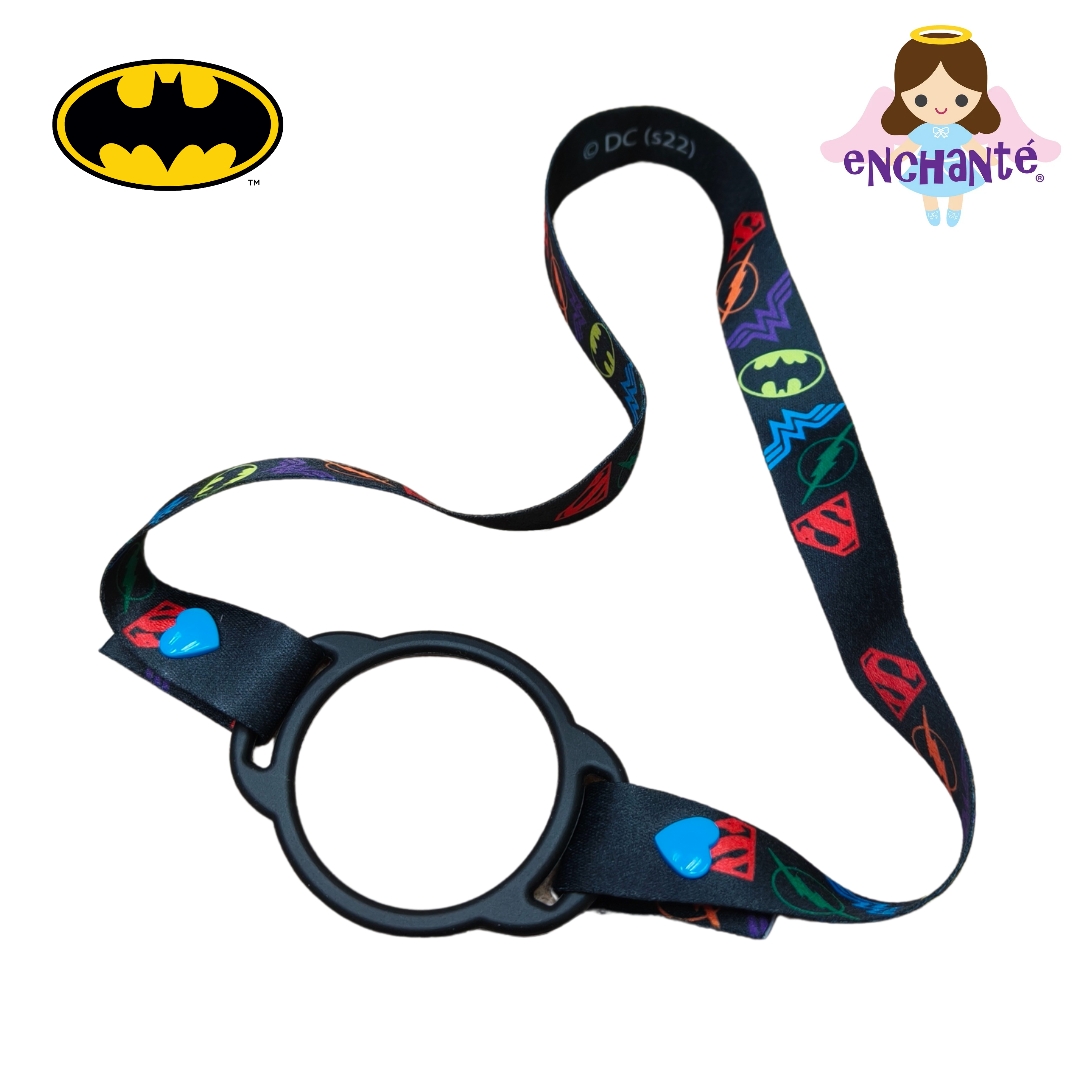 DC Comics Bottle Strap (Black)