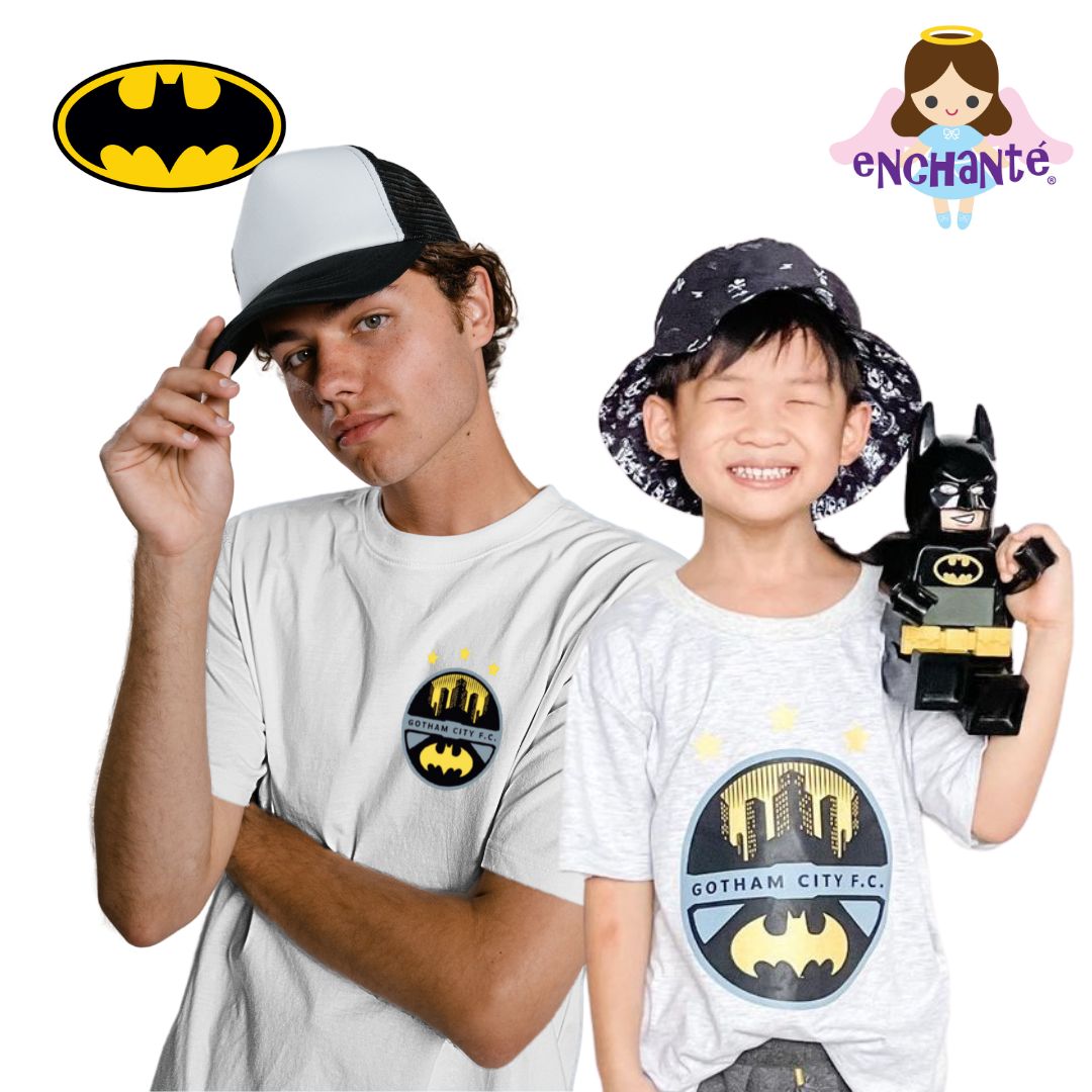 Batman Gotham City F.C. Tee (Twinning)