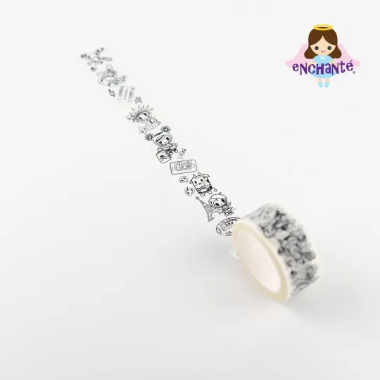 tokidoki Washi Tape (Random)