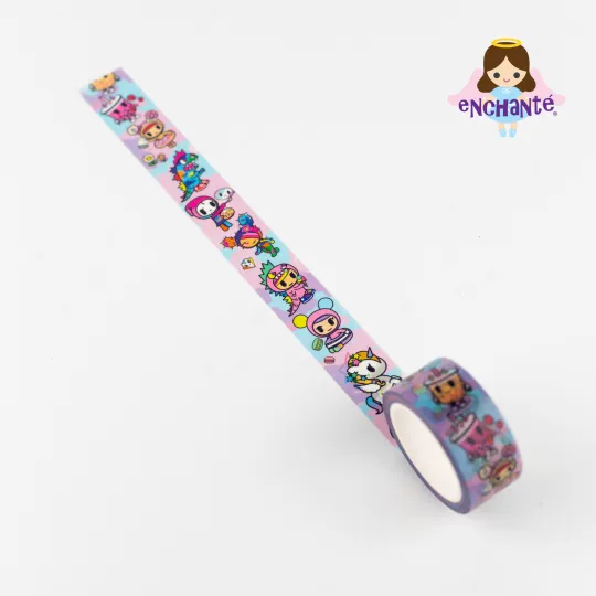 tokidoki Washi Tape (Random)