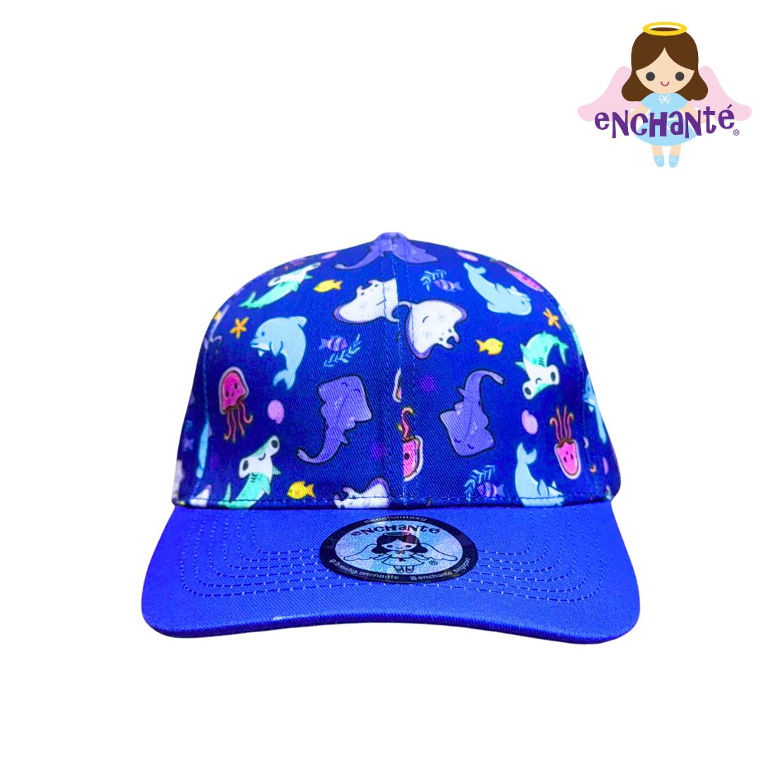 Enchante Sea Life Cap