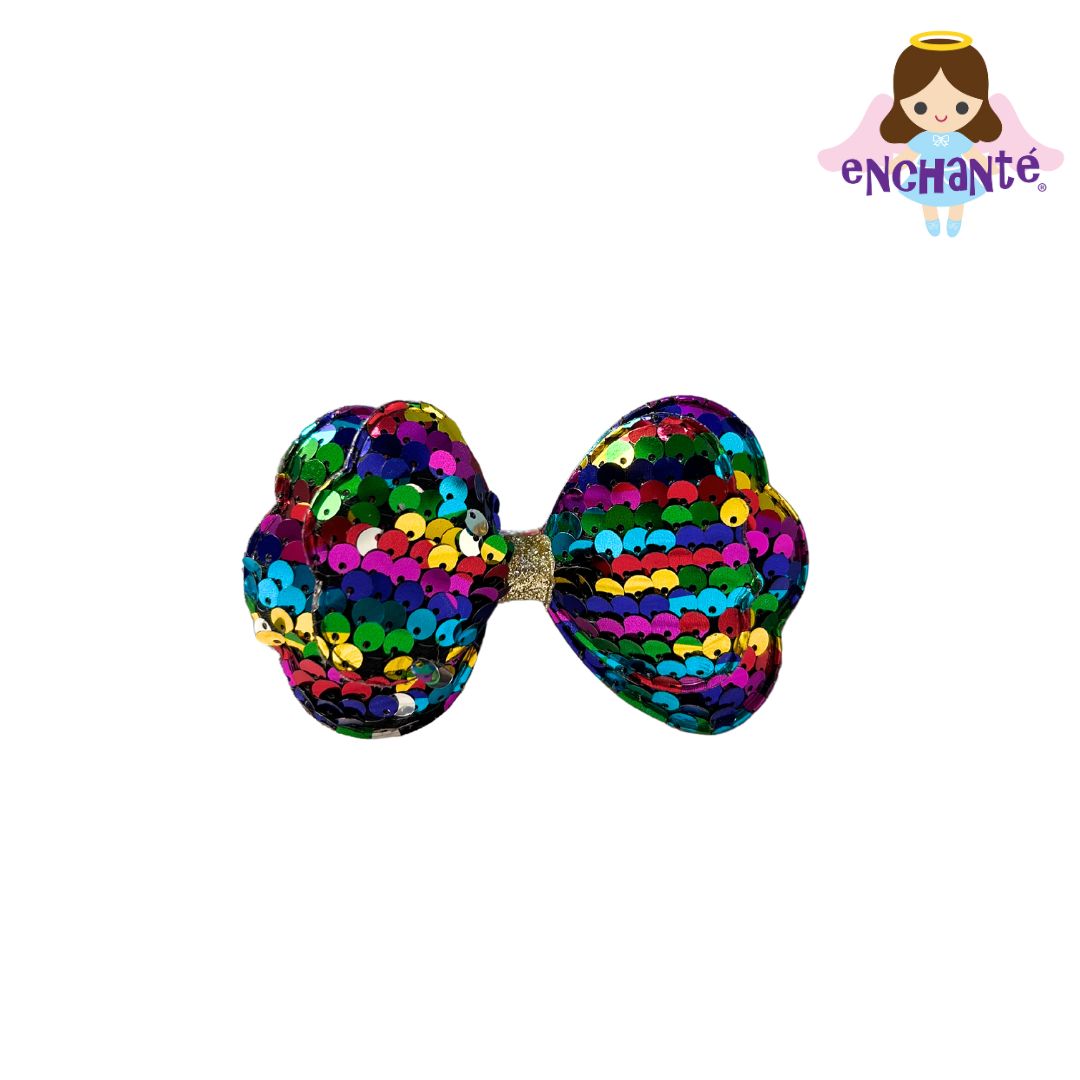 Bow Hair Clip
