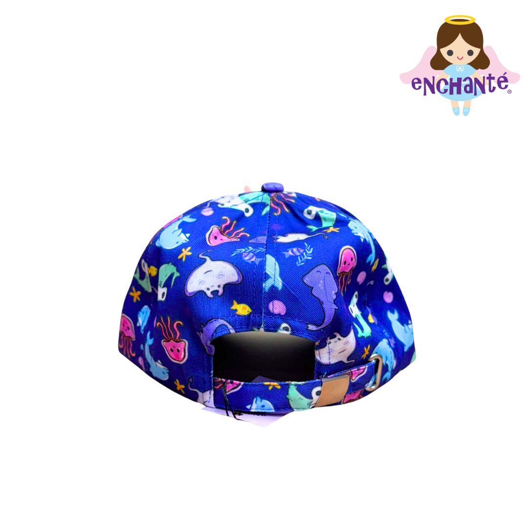 Enchante Sea Life Cap