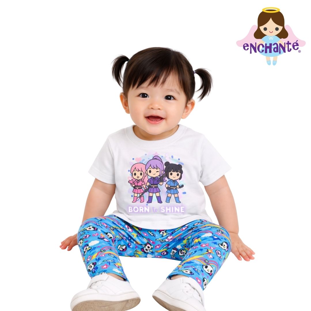 tokidoki Baby Leggings - Unicorns