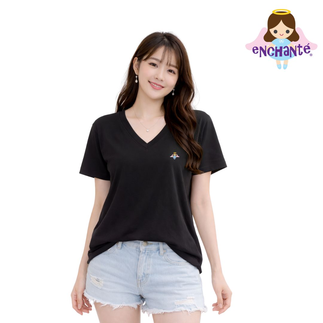 Enchanté Logo Classic Tee (Adult)