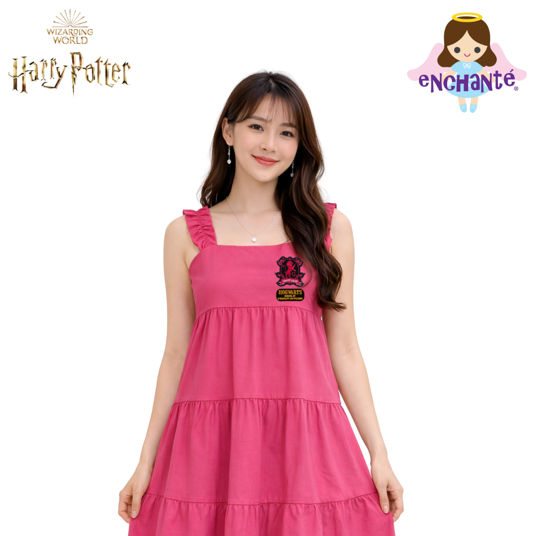 Hogwarts Gryffindor Baby Doll Dress