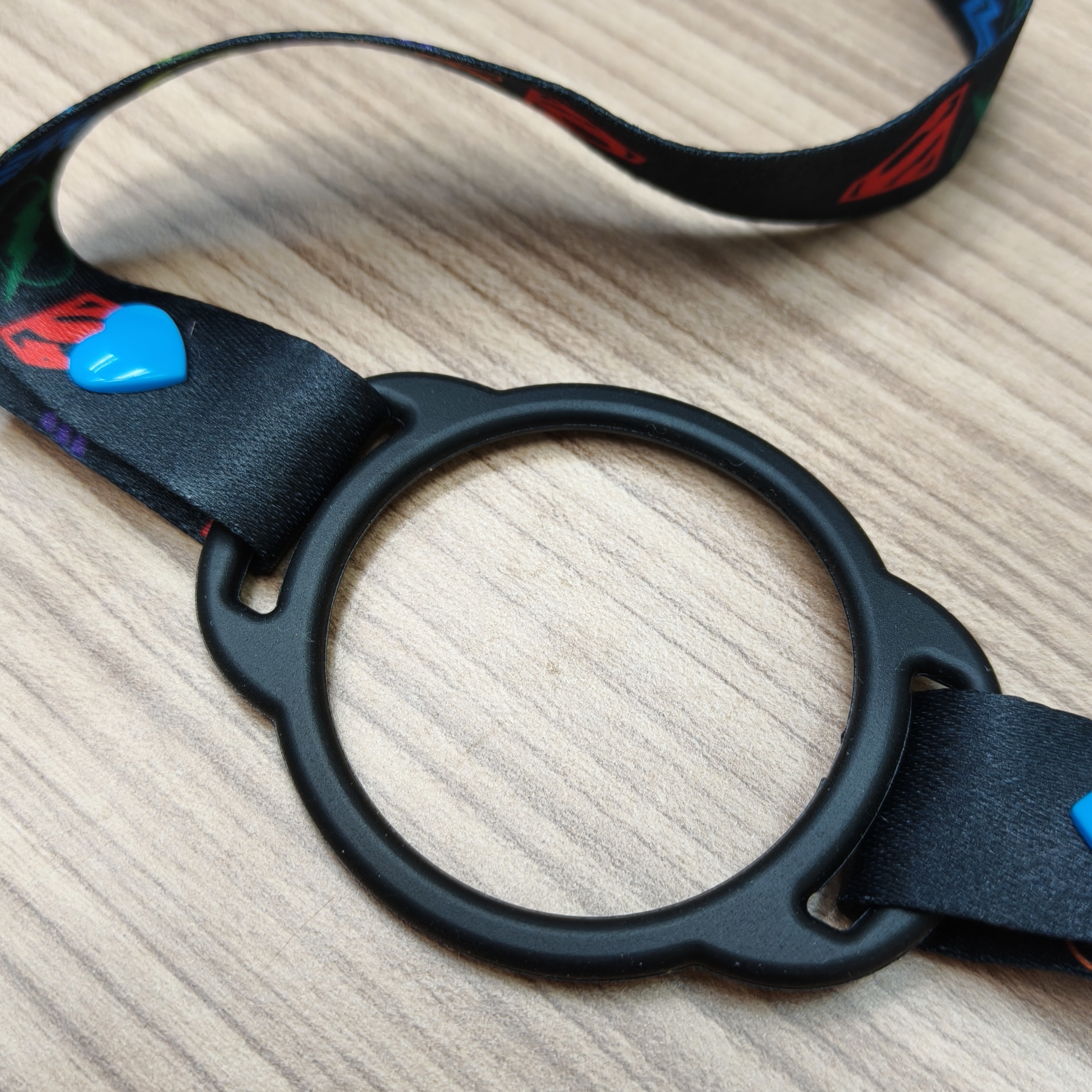 DC Comics Bottle Strap (Black)