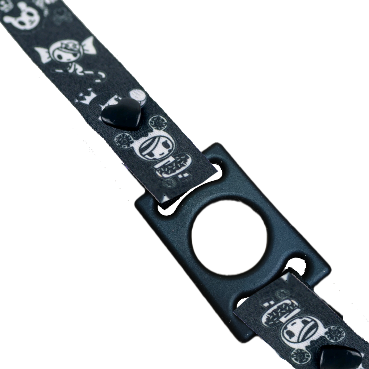 tokidoki Royals Strap + Bottle Ring