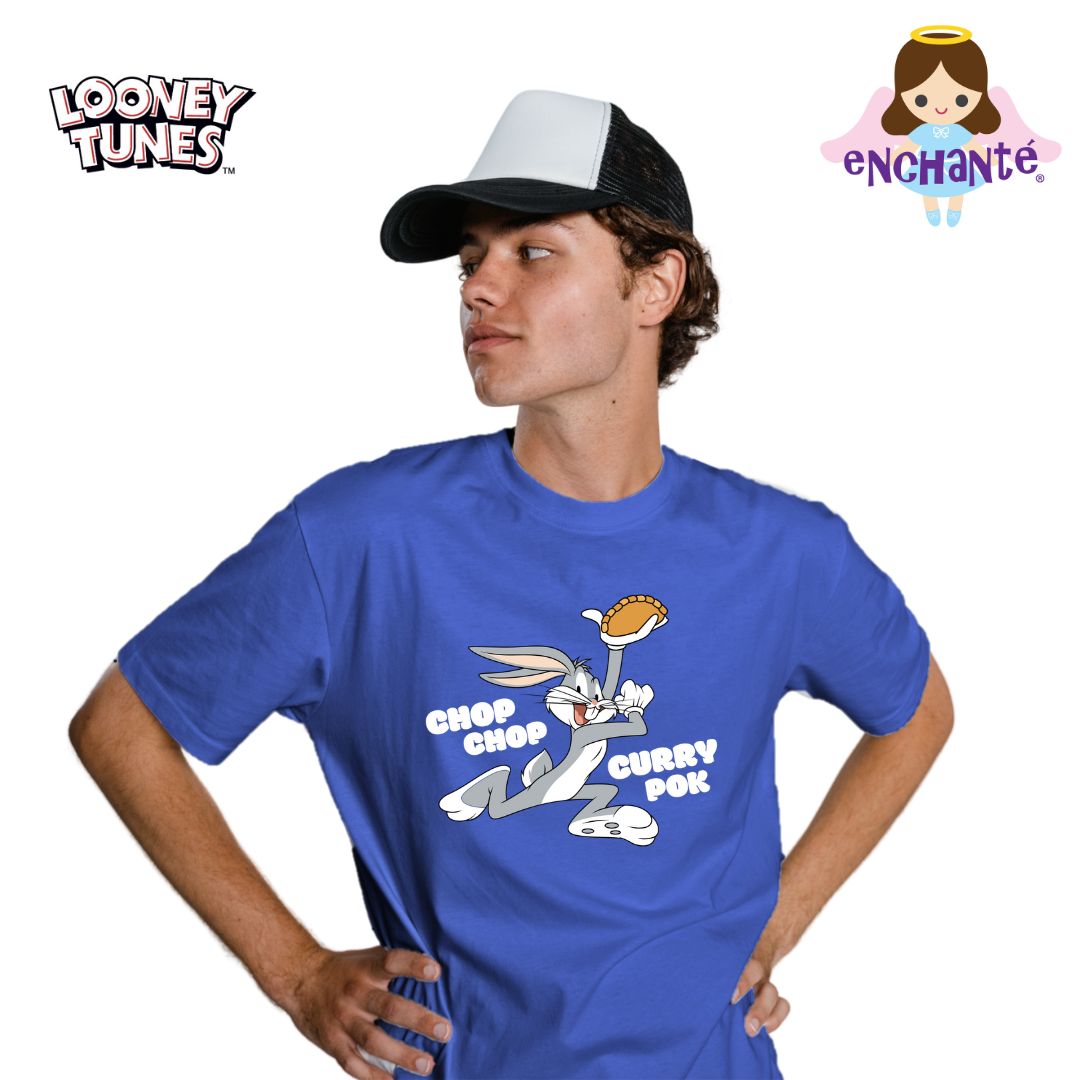 Looney Tunes Curry Puff Tee